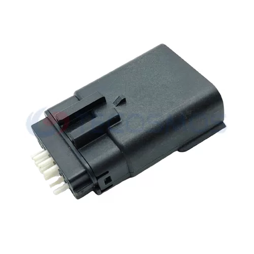 Auto Parts Automotive Headlight Harness Waterproof Connector Dual Row Male 16-pin 16-Pin Male 33482-1601 - image 6